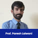 Graduate School of Business, Indore, Head of Commerce and Management Department: Prof. Paresh Lalwani Interview